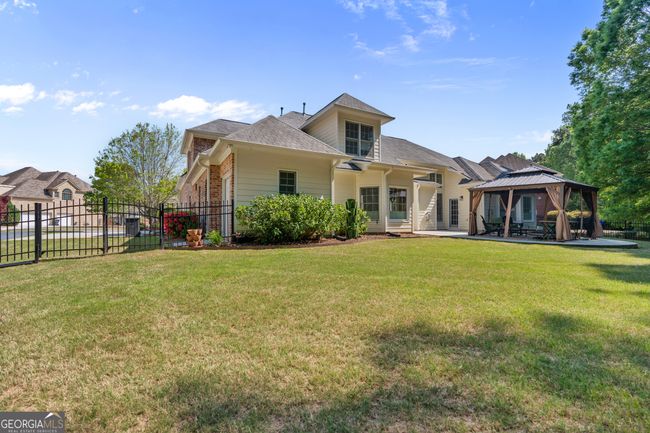 195 Tana Dr, House other with 5 bedrooms, 4 bathrooms and 3 parking in Fayetteville GA | Image 48