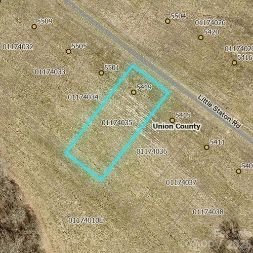 5419 Little Staton Rd, Marshville, NC, 28103-7841 | Card Image