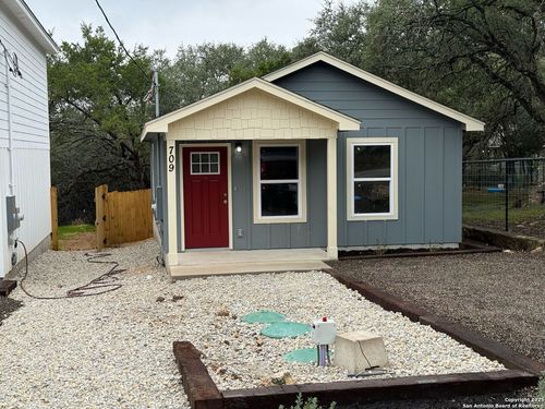709 Burr Oak Ln, Canyon Lake, TX, 78133-3906 | Card Image