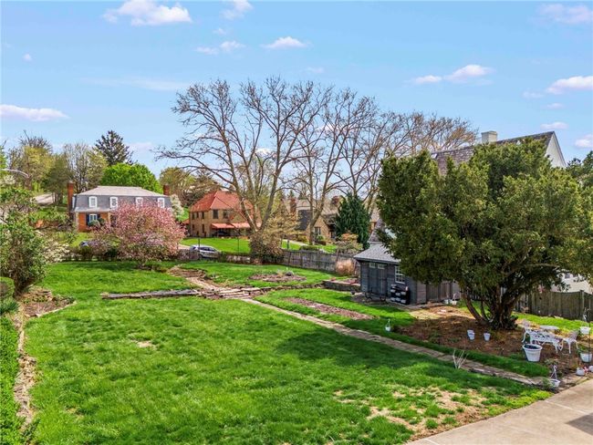 408 N Wade Ave, House other with 5 bedrooms, 3 bathrooms and 2 parking in Washington PA | Image 46