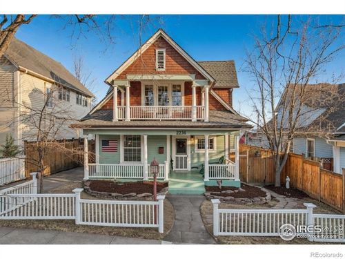 2236 17th St, Boulder, CO, 80302-4361 | Card Image