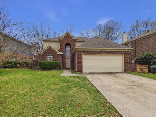 3413 Canyon View Ct, Mckinney, TX, 75071-3245 | Card Image
