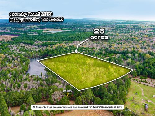 APN 655 County Road 2339, Marietta, TX, 75566 | Card Image