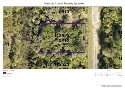 1377 Annatto Street, North Port, FL, 34288 | Card Image