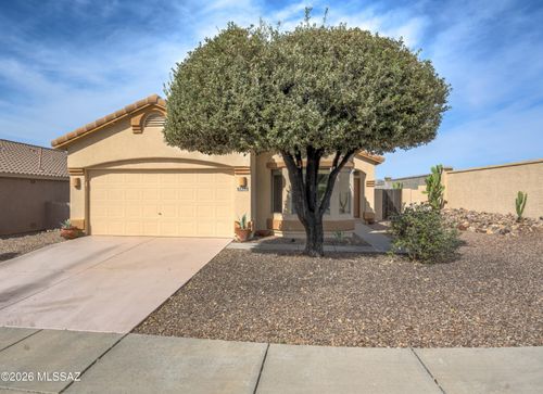 60594 E Blackcrest Loop, Tucson, AZ, 85739 | Card Image