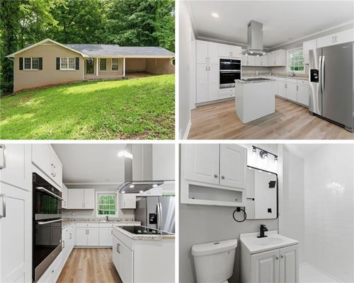 1179 Burbank Trl, Morrow, GA, 30260-1001 | Card Image