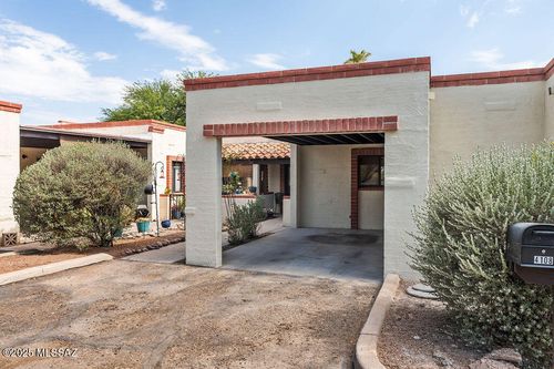 4108 N Via Villas, Tucson, AZ, 85719-1063 | Card Image