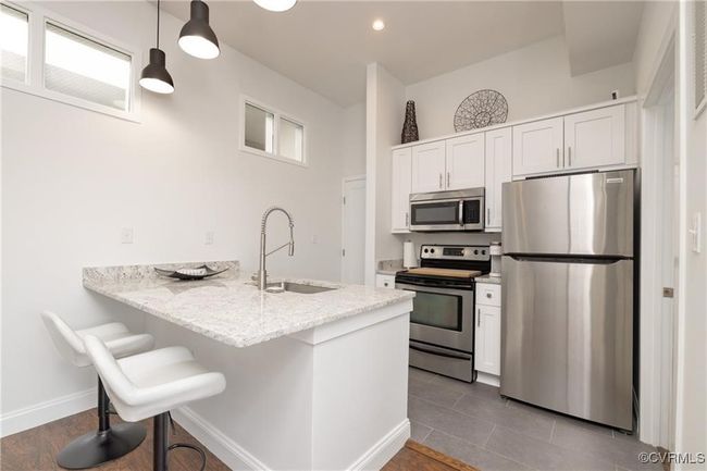 U506 - 1414 W Marshall St, Condo with 2 bedrooms, 1 bathrooms and null parking in Richmond VA | Image 7
