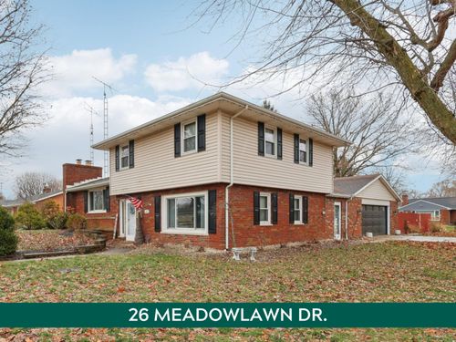 26 Meadowlawn Dr, Arcanum, OH, 45304-1412 | Card Image