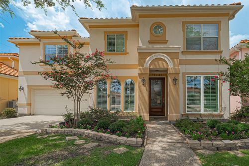 14238 Flower Creek Ln, Houston, TX, 77077-1986 | Card Image