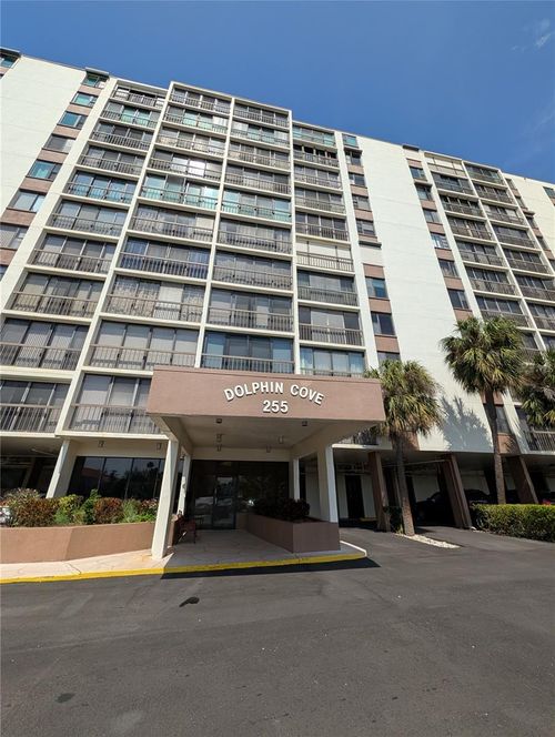 505-255 Dolphin Pt, CLEARWATER BEACH, FL, 33767-2116 | Card Image