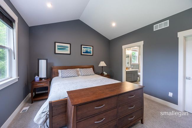 6853 Loggers Ridge Run, House other with 3 bedrooms, 3 bathrooms and null parking in Caledonia MI | Image 5