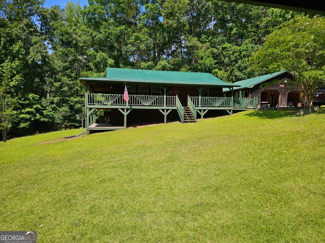 671 Pine Lake Dr, House other with 2 bedrooms, 1 bathrooms and null parking in Sparta GA | Image 5