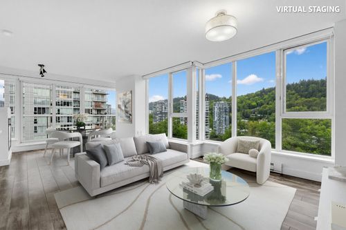 2508-651 Nootka Way, Port Moody, BC, V3H0A1 | Card Image