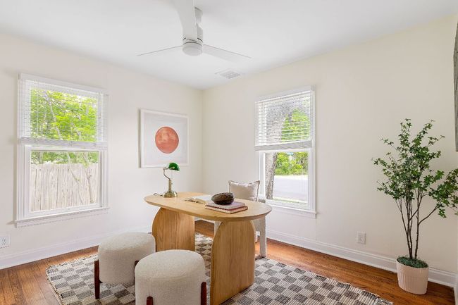 B - 1200 Cullen Ave, House other with 2 bedrooms, 1 bathrooms and 2 parking in Austin TX | Image 24