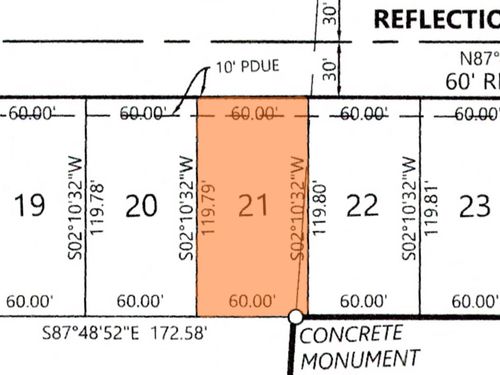 Lot 21 Reflection Bay Boulevard, Gordonville, TX, 76245 | Card Image