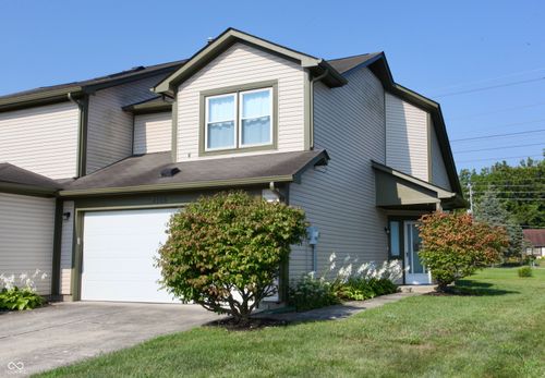 4106 Eagle Cove West Dr, Indianapolis, IN, 46254-3239 | Card Image
