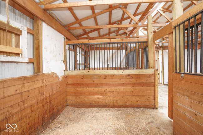 7447 S 25 E, House other with 3 bedrooms, 2 bathrooms and null parking in Pendleton IN | Image 45
