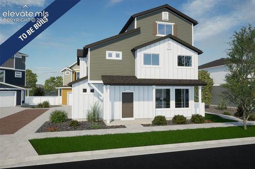 5671 Bowerman Lane, Colorado Springs, CO, 80927 | Card Image