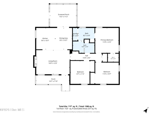 172 Evergreen Ct, Rockingham, NC, 28379-2461 | Card Image