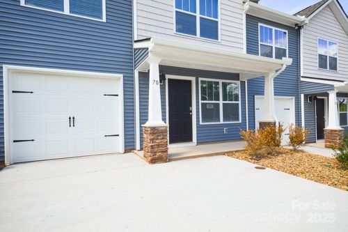 70 Cain Hollow Way, Asheville, NC, 28806-0442 | Card Image