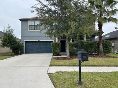 8129 Sequester Loop, House other with 4 bedrooms, 2 bathrooms and null parking in Land O Lakes FL | Image 1