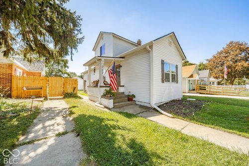 717 S A St, Elwood, IN, 46036-1930 | Card Image