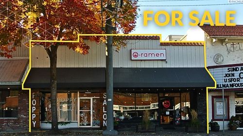 127 N Grand Ave, Pullman, WA, 99163-2605 | Card Image