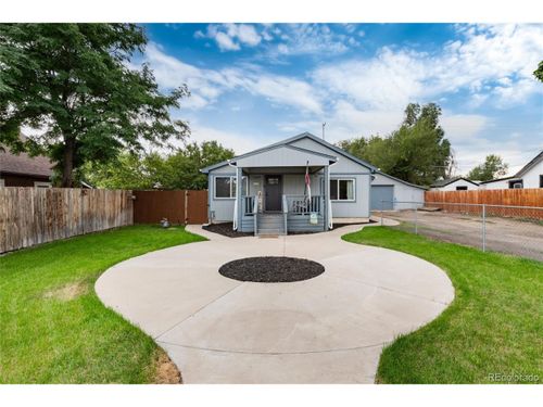 3490 W Exposition Ave, Denver, CO, 80219-2747 | Card Image