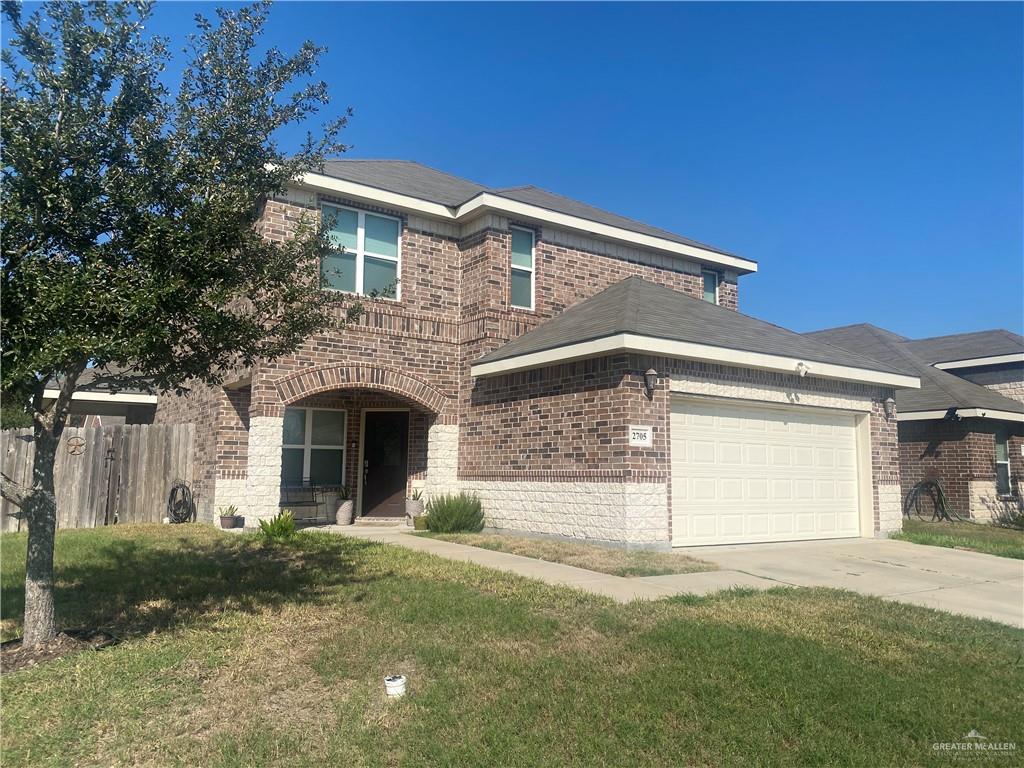 Singletary Dr, Edinburg, TX 78542