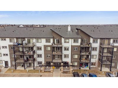 419 - 3357 16a Ave Nw, Condo with 2 bedrooms, 2 bathrooms and 1 parking in Edmonton AB | Image 1