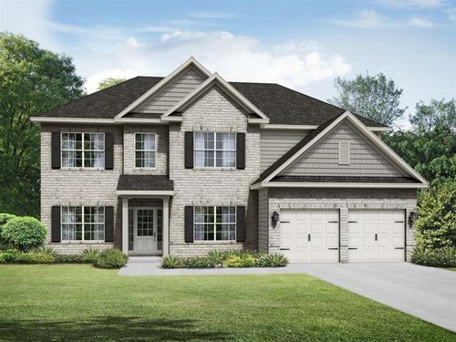 3264 Lions Ruby Ln, Atlanta, GA, 30349 | Card Image