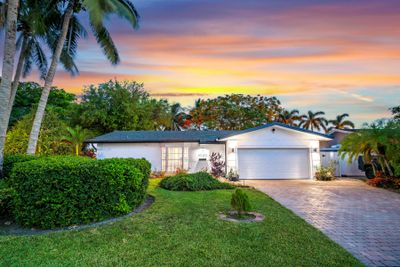 3110 Nw 67th Court, House other with 4 bedrooms, 2 bathrooms and null parking in Fort Lauderdale FL | Image 3