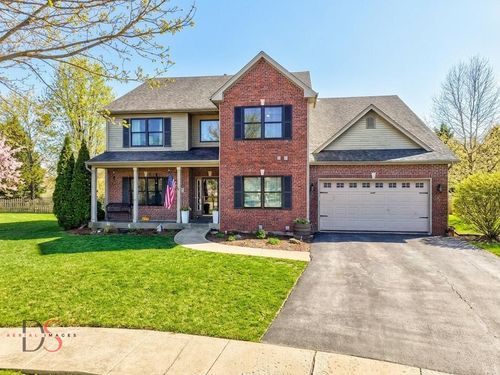 597 Redhorse Ct, Yorkville, IL, 60560-9009 | Card Image