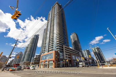 2805 - 2200 Lake Shore Blvd W, Condo with 1 bedrooms, 1 bathrooms and 1 parking in Etobicoke ON | Image 2