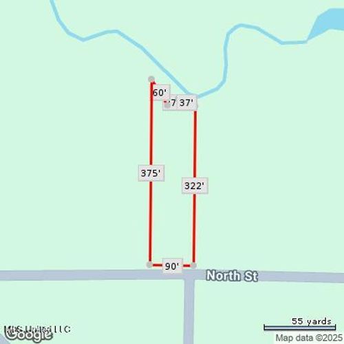 Nhn North St Lot 5, Ocean Springs, MS, 39564 | Card Image