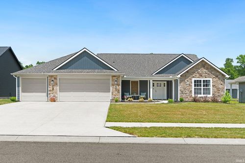 882 Bingham Pass, Fort Wayne, IN, 46845-0106 | Card Image