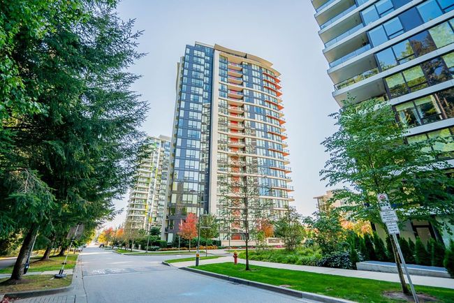 2201 - 5628 Birney Avenue, Condo with 3 bedrooms, 2 bathrooms and 1 parking in Vancouver BC | Image 1