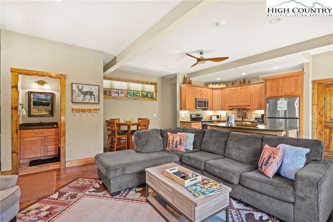 8 - 52 Eagle Cottage Ln, Townhouse with 1 bedrooms, 2 bathrooms and null parking in Banner Elk NC | Image 11