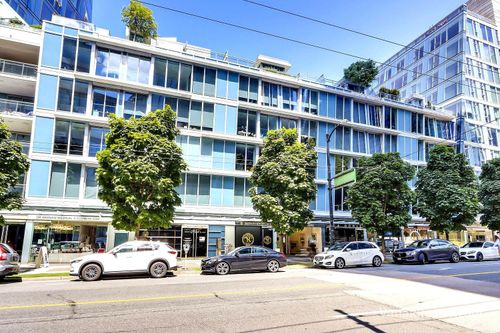 206-1477 W Pender St, Vancouver, BC, V6G2S3 | Card Image