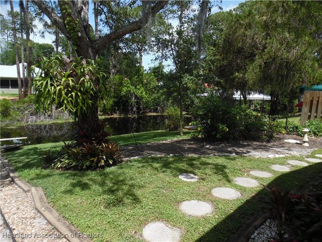 1605 Lake Clay Dr, House other with 2 bedrooms, 2 bathrooms and null parking in Lake Placid FL | Image 6