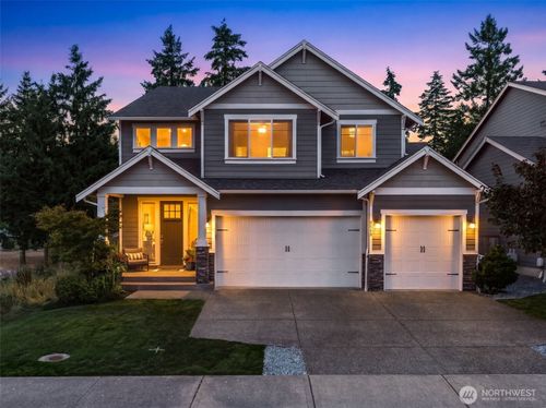 8010 206th Avenue E, Bonney Lake, WA, 98391 | Card Image