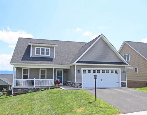 224 Spring Run Ln, WAYNESBORO, VA, 22980-9650 | Card Image