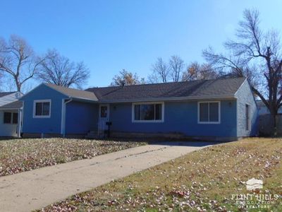 1203 Otoe Street, House other with 3 bedrooms, 1 bathrooms and null parking in Marysville KS | Image 1