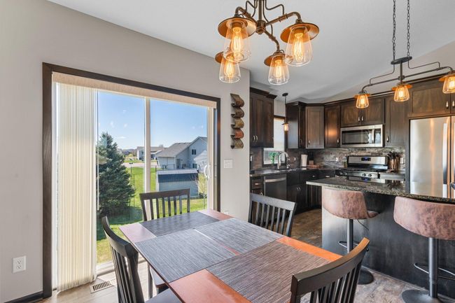 1240 Kimball Ave, House other with 2 bedrooms, 1 bathrooms and null parking in OSCEOLA WI | Image 9