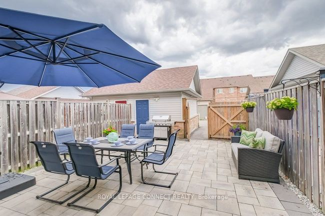 12 Harry Blaylock Dr, House attached with 4 bedrooms, 4 bathrooms and 2 parking in Markham ON | Image 36