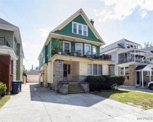 2-205 Lisbon Ave, Buffalo, NY, 14215-1027 | Card Image