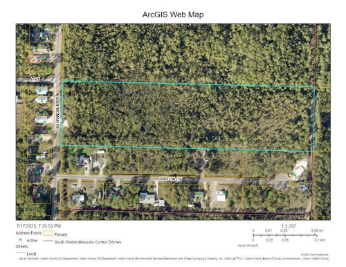 000 Indian Woman Rd, Santa Rosa Beach, FL, 32459 | Card Image