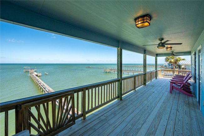 646 Copano Ridge Rd, House other with 5 bedrooms, 3 bathrooms and 5 parking in Rockport TX | Image 29