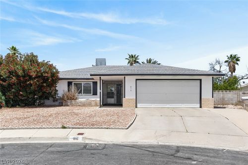 816 Peacock Court, Las Vegas, NV, 89145 | Card Image